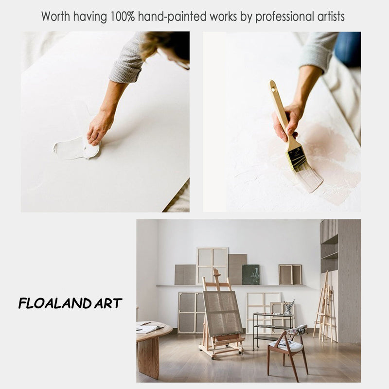 Drawing details and inspiration sites for artistic hand-painted paintings