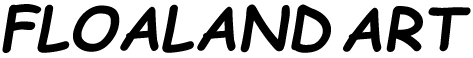 Floalandart Logo-black