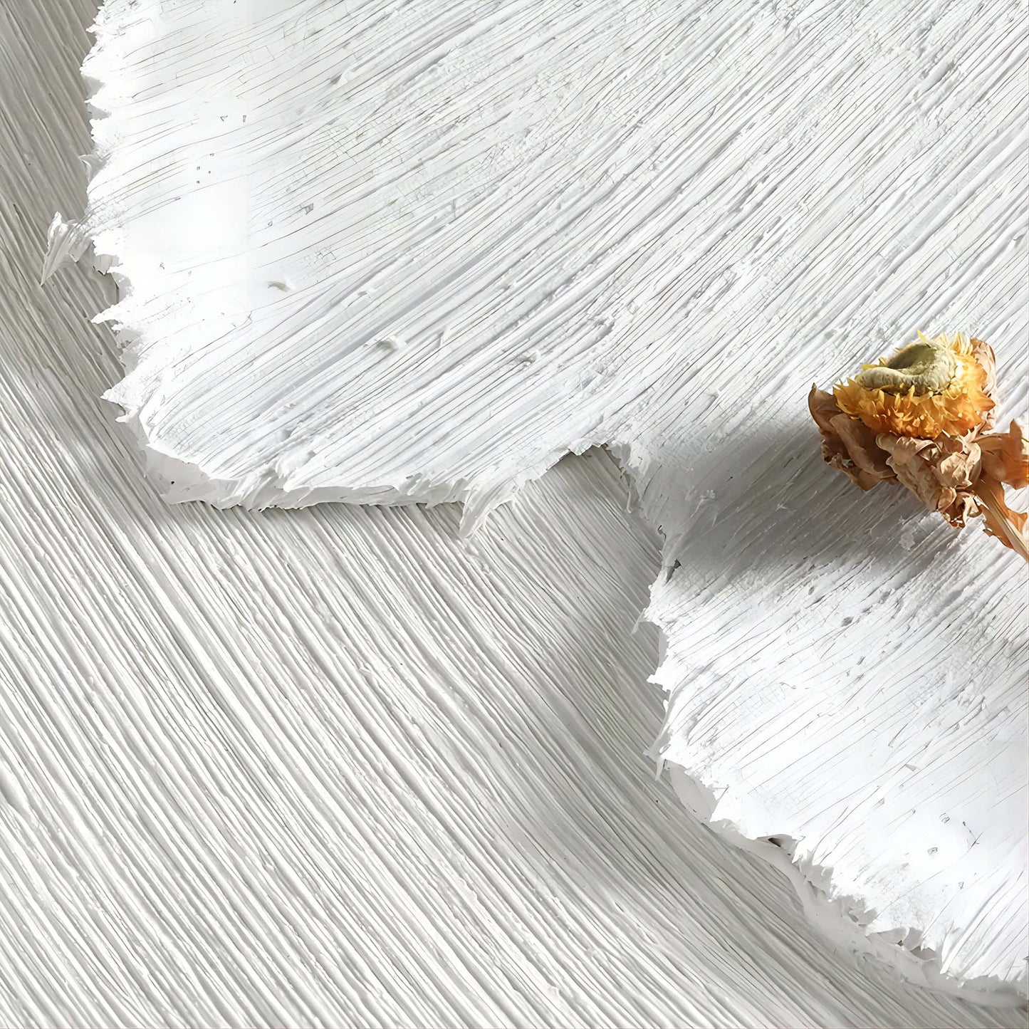 Plaster Art Texture Painting